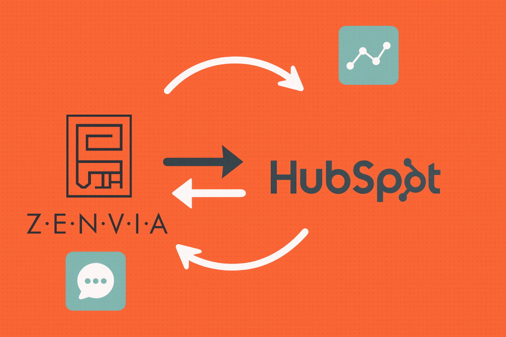Integración Zenvia + HubSpot
