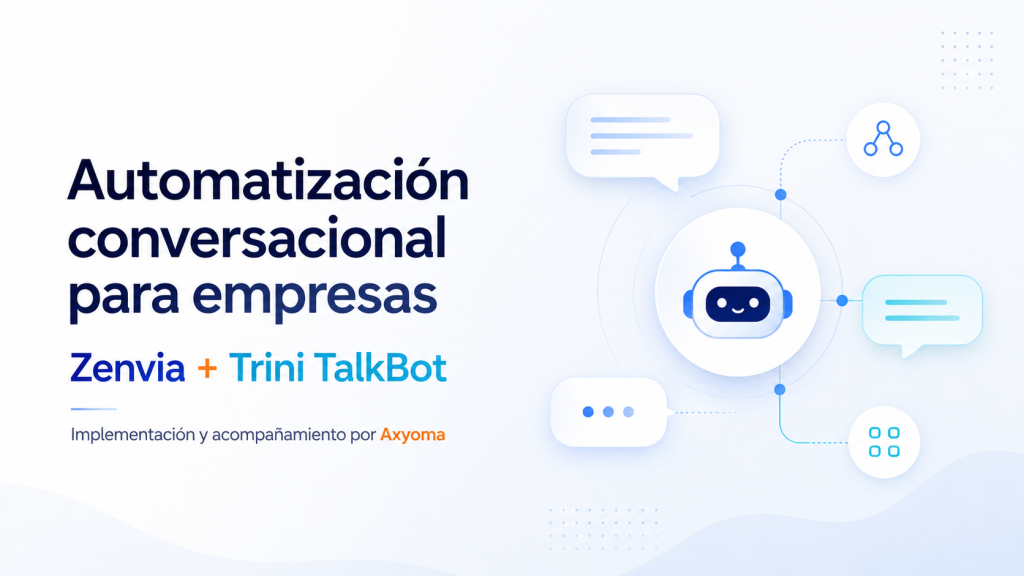Automatización conversacional